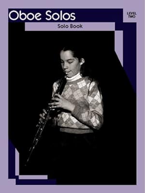 Seller image for Oboe Solos for sale by GreatBookPrices
