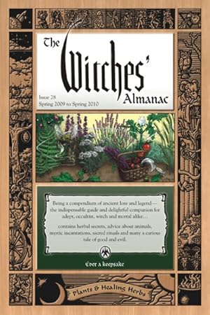 Image du vendeur pour Witches Almanac : Spring 2009-Spring 2010 mis en vente par GreatBookPrices