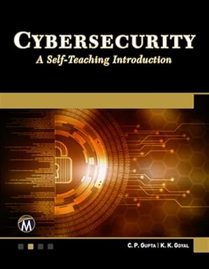 Seller image for Cybersecurity : A Self-Teaching Introduction for sale by GreatBookPrices