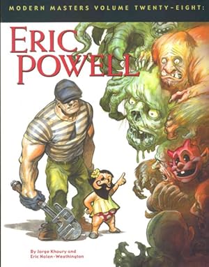 Seller image for Eric Powell for sale by GreatBookPrices