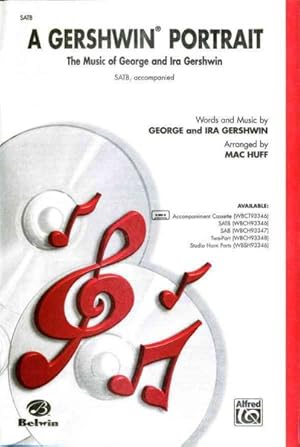 Immagine del venditore per Gershwin Portrait : The Music of George and Ira Gershwin venduto da GreatBookPrices