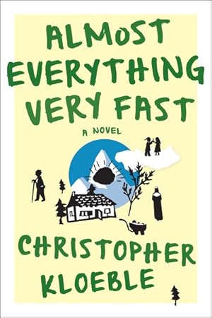 Seller image for Almost Everything Very Fast for sale by GreatBookPrices