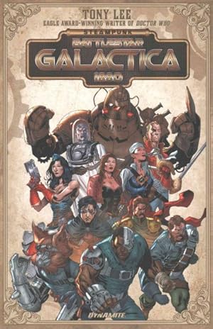 Seller image for Steampunk Battlestar Galactica 1880 for sale by GreatBookPrices