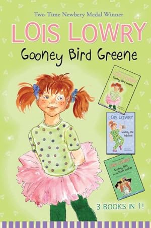 Imagen del vendedor de Gooney Bird Greene / Gooney Bird and the Room Mother / Gooney the Fabulous : 3 Books in 1! a la venta por GreatBookPrices
