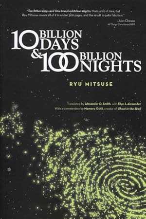 Seller image for 10 Billion Days & 100 Billion Nights for sale by GreatBookPrices