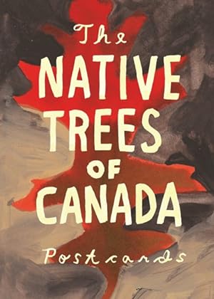 Image du vendeur pour Native Trees of Canada : A Postcard Set mis en vente par GreatBookPrices