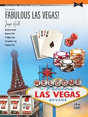 Immagine del venditore per Fabulous Las Vegas! : Sheet venduto da GreatBookPrices
