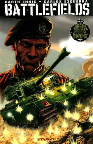 Image du vendeur pour Battlefields 7 : The Green Fields Beyond mis en vente par GreatBookPrices