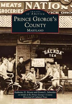 Seller image for Prince George's County : Maryland for sale by GreatBookPrices