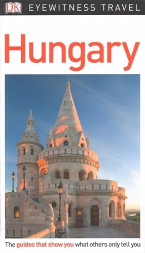 Seller image for Dk Eyewitness Hungary for sale by GreatBookPrices