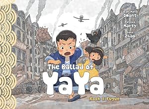 Bild des Verkufers fr Ballad of Yaya 1 : Fugue zum Verkauf von GreatBookPrices