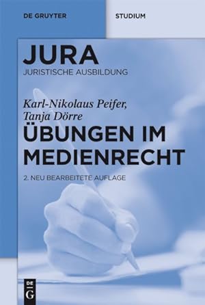 Immagine del venditore per bungen Im Medienrecht/ Exercises in Media Law -Language: German venduto da GreatBookPrices