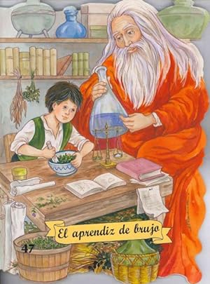 Imagen del vendedor de El aprendiz de brujo / The Sorcerer's Apprentice -Language: Spanish a la venta por GreatBookPrices