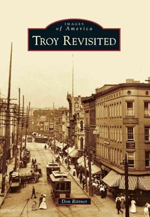 Imagen del vendedor de Troy Revisited a la venta por GreatBookPrices