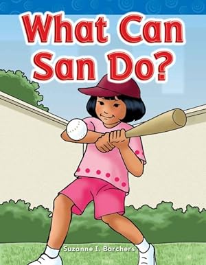 Seller image for What Can San Do? : Short Vowel Storybooks for sale by GreatBookPrices