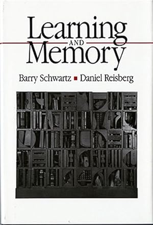 Imagen del vendedor de Learning and Memory a la venta por GreatBookPrices