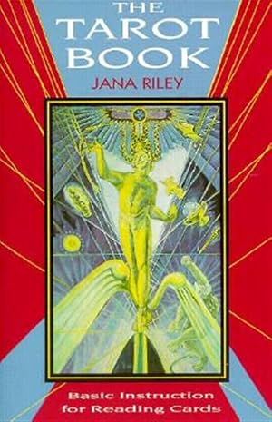 Imagen del vendedor de Tarot Book : Basic Instruction for Reading Cards a la venta por GreatBookPrices