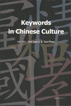 Imagen del vendedor de Keywords in Chinese Culture a la venta por GreatBookPrices