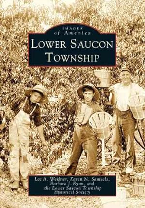 Seller image for Lower Saucon Township, Pa for sale by GreatBookPrices