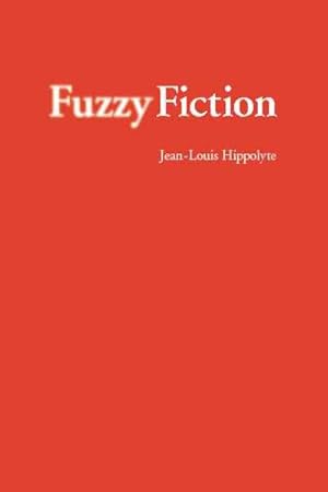 Imagen del vendedor de Fuzzy Fiction a la venta por GreatBookPrices