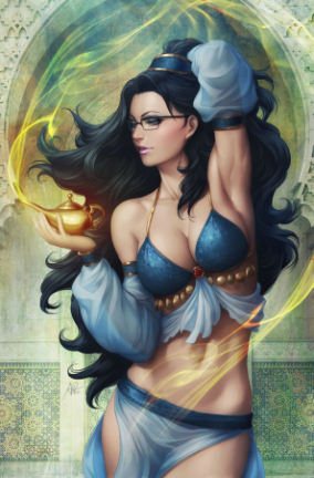 Seller image for Grimm Fairy Tales 1 : Arcane Acre for sale by GreatBookPrices