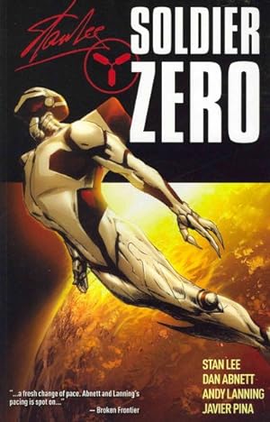 Seller image for Soldier Zero for sale by GreatBookPrices