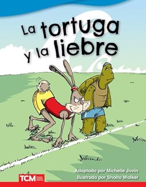 Immagine del venditore per La tortuga y la liebre/ The Tortoise and the Hare -Language: spanish venduto da GreatBookPrices