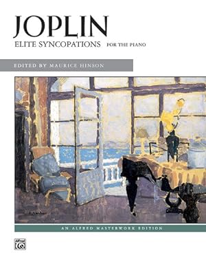 Imagen del vendedor de Elite Syncopations : For The Piano a la venta por GreatBookPrices