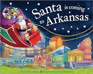 Imagen del vendedor de Santa Is Coming to Arkansas a la venta por GreatBookPrices