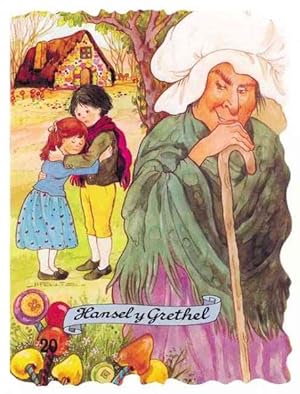 Seller image for Hansel Y Grethel -Language: Spanish for sale by GreatBookPrices