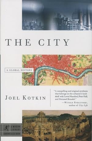 Immagine del venditore per City : A Global History venduto da GreatBookPrices