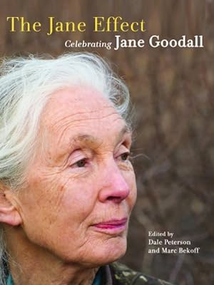 Seller image for Jane Effect : Celebrating Jane Goodall for sale by GreatBookPrices