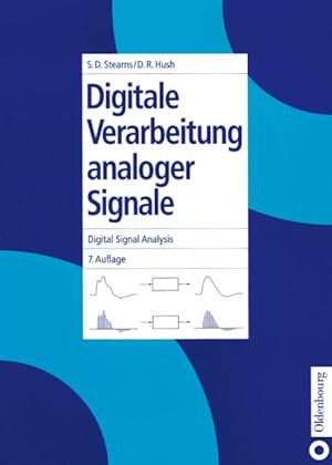 Seller image for Digitale Verarbeitung Analoger Signale : Digital Signal Analysis -Language: german for sale by GreatBookPrices