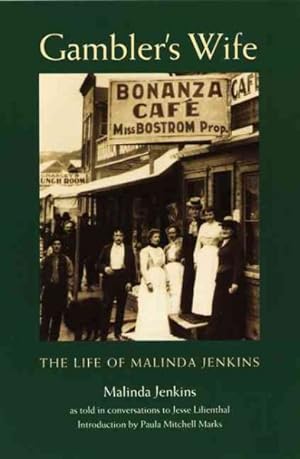 Imagen del vendedor de Gambler's Wife : The Life of Malinda Jenkins a la venta por GreatBookPrices