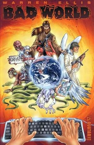 Seller image for Bad World for sale by GreatBookPrices