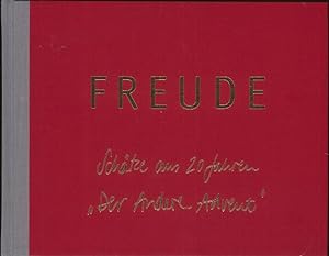 Seller image for Freude Schtze aus 20 Jahren "Der Andere Advent" for sale by Flgel & Sohn GmbH