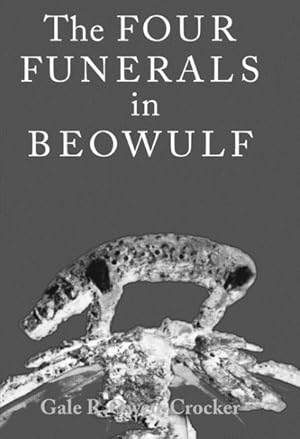 Bild des Verkufers fr Four Funerals in Beowulf : And the Structure of the Poem zum Verkauf von GreatBookPrices