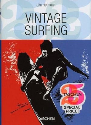 Seller image for Vintage Surfing: Vintage Surfing Graphics for sale by WeBuyBooks