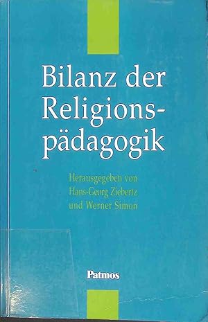 Bild des Verkufers fr Bilanz der Religionspdagogik. zum Verkauf von books4less (Versandantiquariat Petra Gros GmbH & Co. KG)