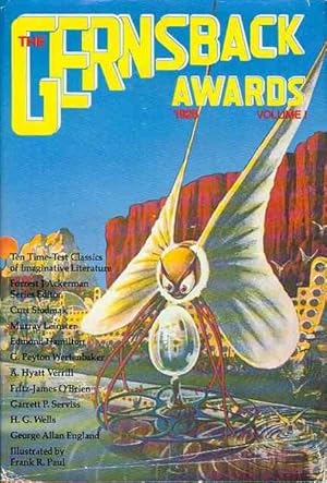 The Gernsback Awards 1926 (Volume 1)