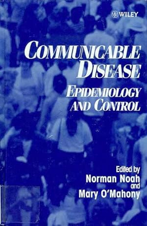 Seller image for Communicable Disease: Epidemiology and Control for sale by Bookmarc's