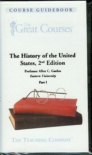 Immagine del venditore per The History of the United States, 2nd Edition (Part I) venduto da Bookmarc's