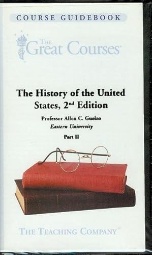 Seller image for The History of the United States, 2nd Edition (Part II) for sale by Bookmarc's