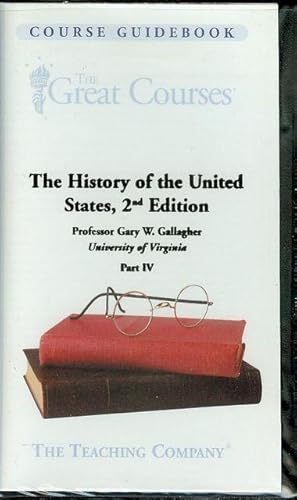 Seller image for The History of the United States, 2nd Edition (Part IV) for sale by Bookmarc's
