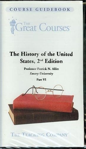 Seller image for The History of the United States, 2nd Edition (Part VI) for sale by Bookmarc's