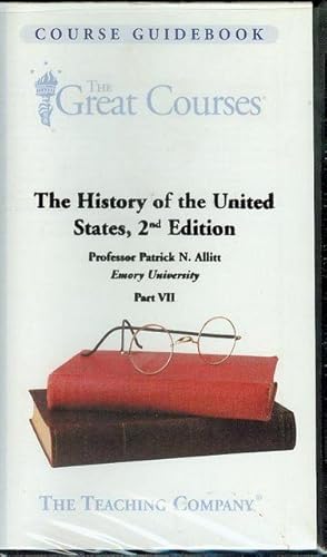 Bild des Verkufers fr The History of the United States, 2nd Edition (Part VII) zum Verkauf von Bookmarc's