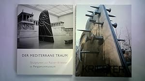 Der mediterrane Traum. Skulpturen von Rainer Kriester im Pergamonmuseum, 21. Juni - 27. August 2000