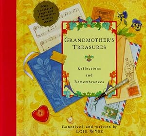 Immagine del venditore per Grandmother's Treasures : Reflections and Remembrances venduto da GreatBookPrices
