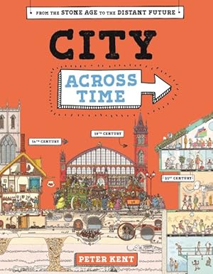 Imagen del vendedor de City Across Time a la venta por GreatBookPrices
