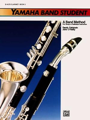 Immagine del venditore per Yamaha Band Student, Book 2 B-flat Bass Clarinet venduto da GreatBookPrices